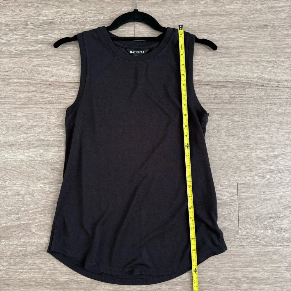 3 Athleta tops XS - Picture 11 of 12